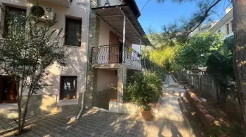 Türkiye'de Huzurlu Bir Yaşam İçin Saklı Ovacık Villası
